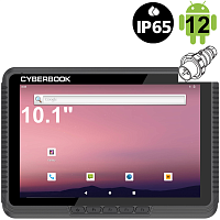 CyberBook T100VT